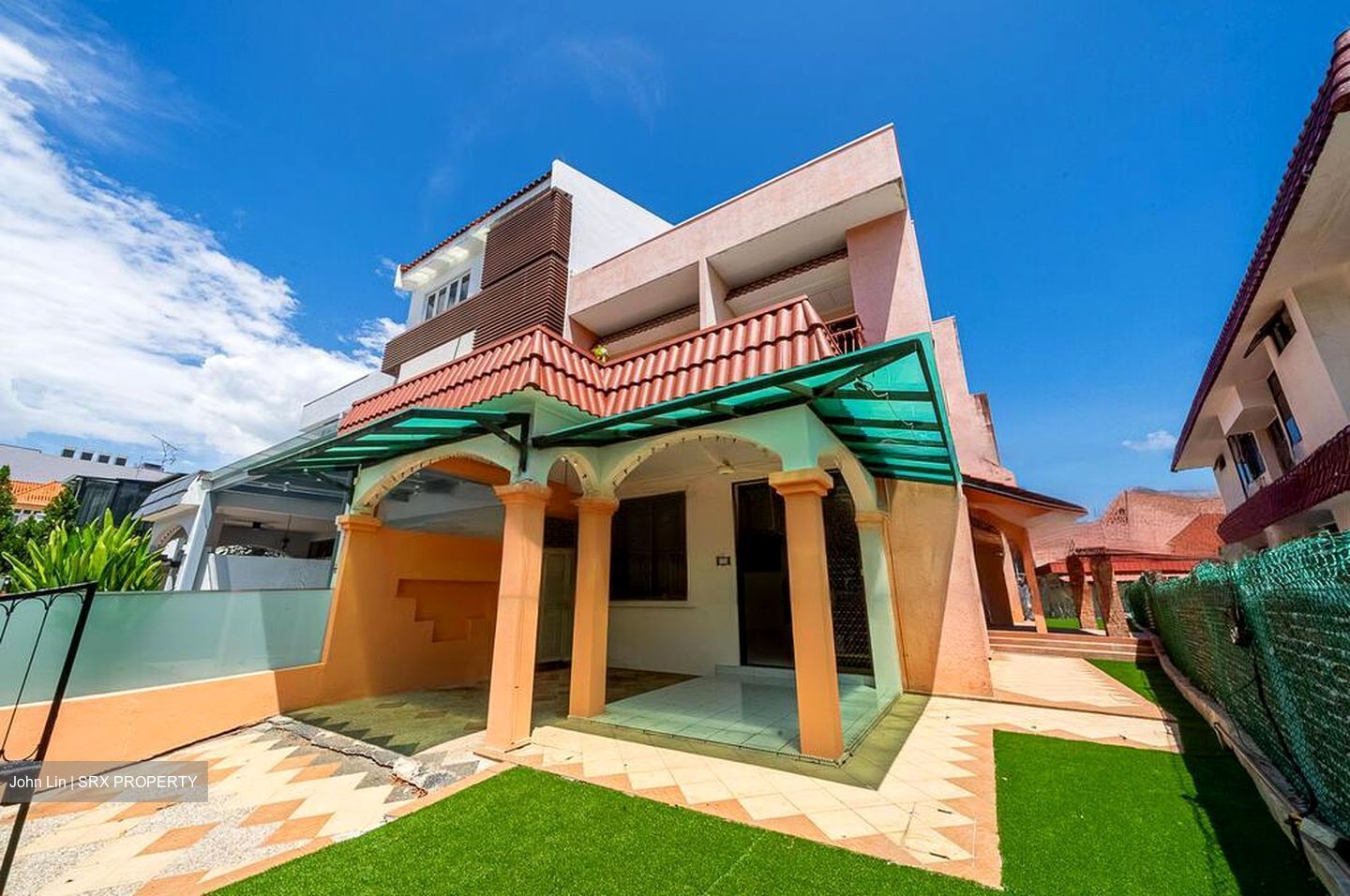 Lorong Marican (D14), Terrace #473721031